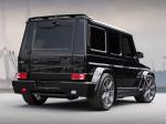 Mercedes-Benz G65 AMG SPYRIDON by Hamann and TopCar 2013 года